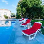 B&B Domaine De Pagnon Gironde 4*