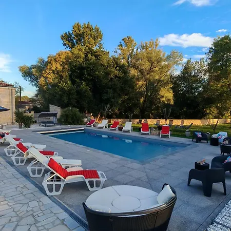Domaine De Pagnon Gironde Saint-Gervais (Gironde)