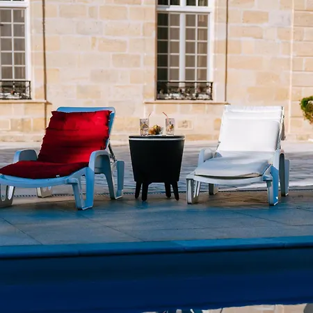 Domaine De Pagnon Gironde 4*