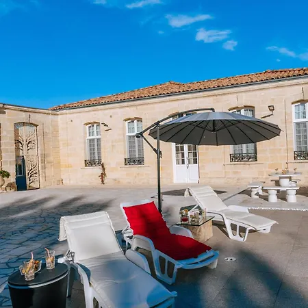 Domaine De Pagnon Gironde 4* Saint-Gervais (Gironde)
