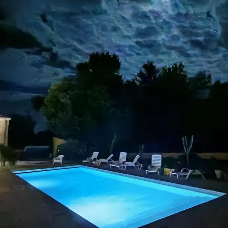 Domaine De Pagnon Gironde Отель типа 