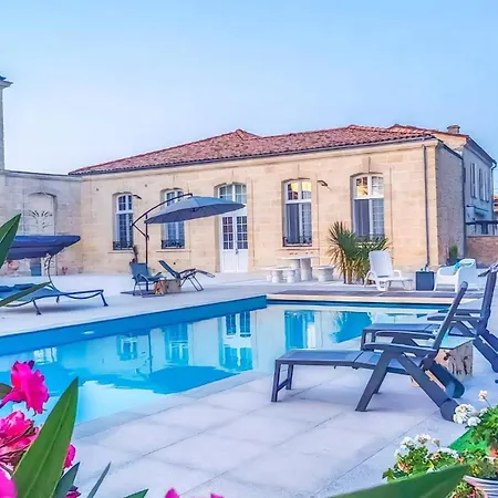 Domaine De Pagnon Gironde 4*