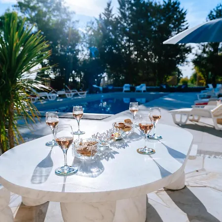 Domaine De Pagnon Gironde Saint-Gervais (Gironde)