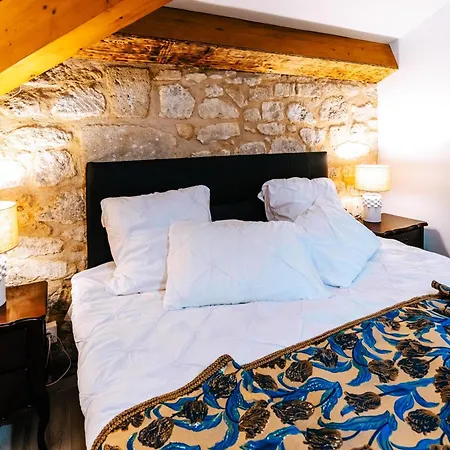 Domaine De Pagnon Gironde Frühstückspension 4*