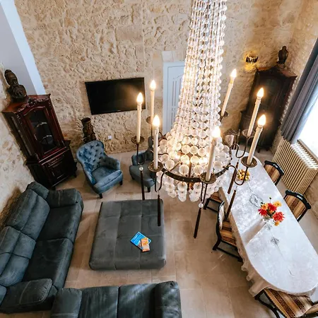 Frühstückspension Domaine De Pagnon Gironde 4*