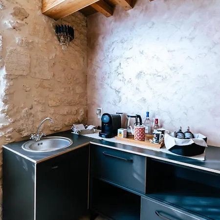 Domaine De Pagnon Gironde Frühstückspension 4*