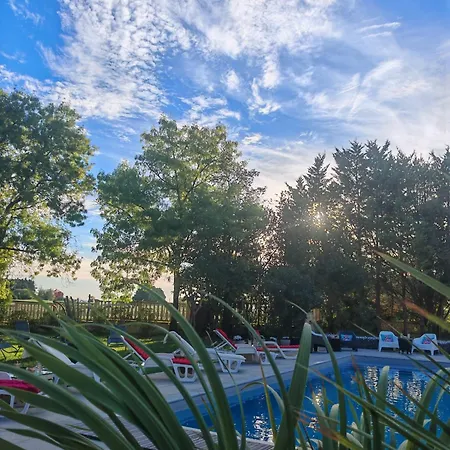 Domaine De Pagnon Gironde Отель типа 