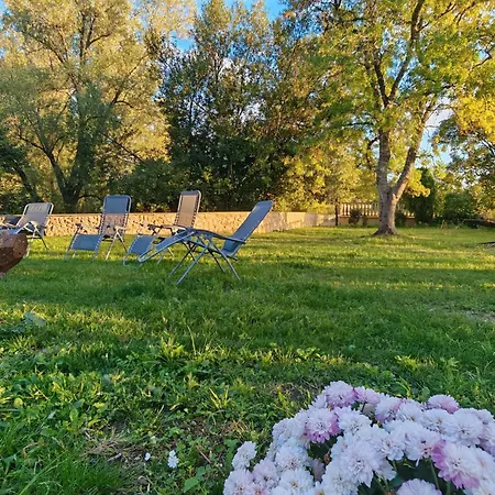 Alojamento de Acomodação e Pequeno-almoço Domaine De Pagnon Gironde
