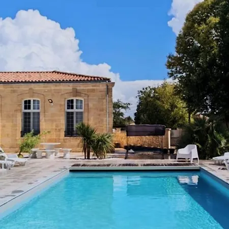 Domaine De Pagnon Gironde 4* Saint-Gervais (Gironde)