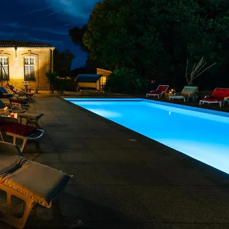 Frühstückspension Domaine De Pagnon Gironde 4*