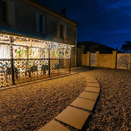 Domaine De Pagnon Gironde Saint-Gervais (Gironde)