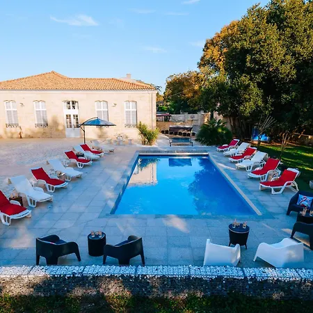 Domaine De Pagnon Gironde Frühstückspension Saint-Gervais (Gironde)