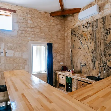 Domaine De Pagnon Gironde Frühstückspension 4*
