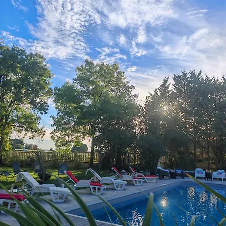 Domaine De Pagnon Gironde Saint-Gervais (Gironde)