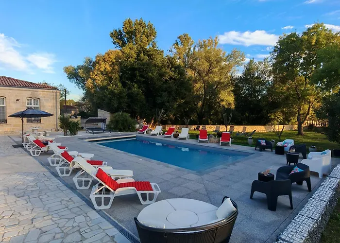 Domaine De Pagnon Gironde Saint-Gervais (Gironde)