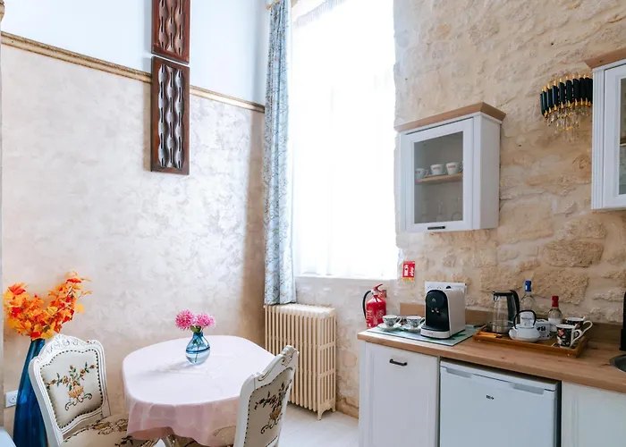 Domaine De Pagnon Gironde Oda ve Kahvaltı Saint-Gervais (Gironde)