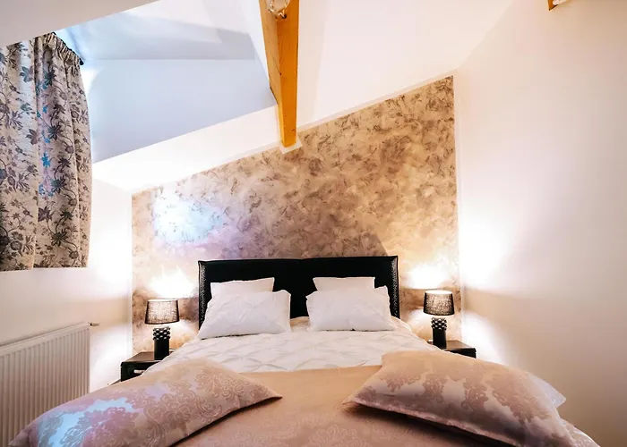 Bed & Breakfast Domaine De Pagnon Gironde Saint-Gervais (Gironde)