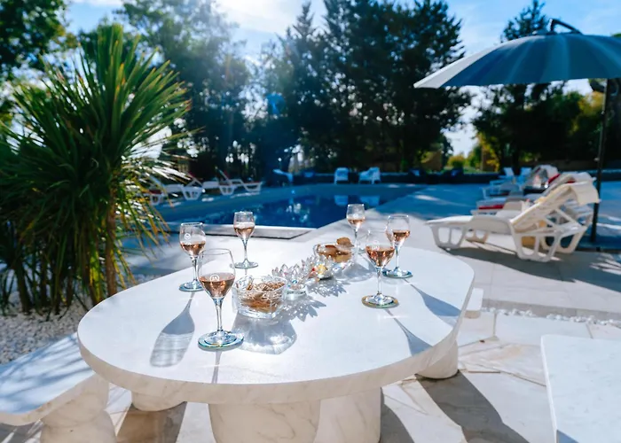 Domaine De Pagnon Gironde Saint-Gervais (Gironde)