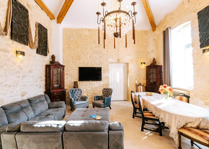 Bed & Breakfast Domaine De Pagnon Gironde