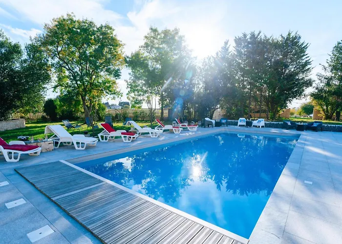 Domaine De Pagnon Gironde