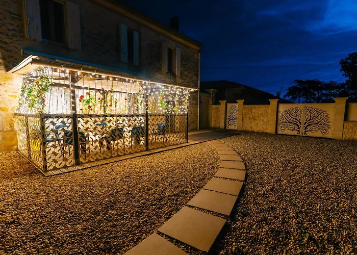 Domaine De Pagnon Gironde Saint-Gervais (Gironde)