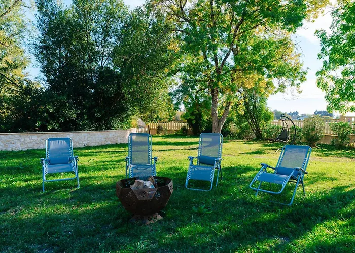 Domaine De Pagnon Gironde Oda ve Kahvaltı