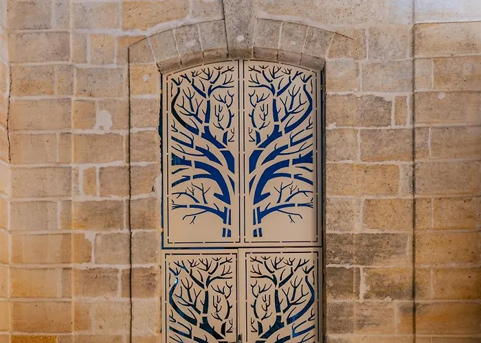 Domaine De Pagnon Gironde Bed & Breakfast