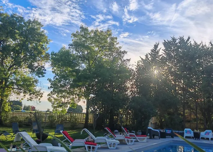 Domaine De Pagnon Gironde Saint-Gervais (Gironde)